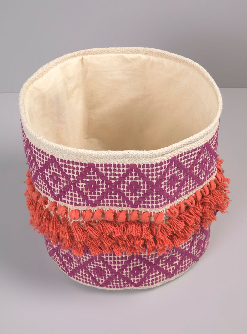 Canasto Jaipur 30 cm-1