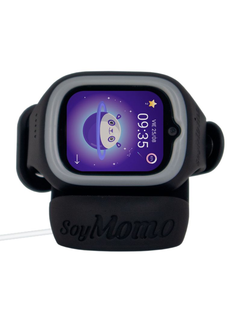 Smartwatch para Niños Space 3.0 Negro-3