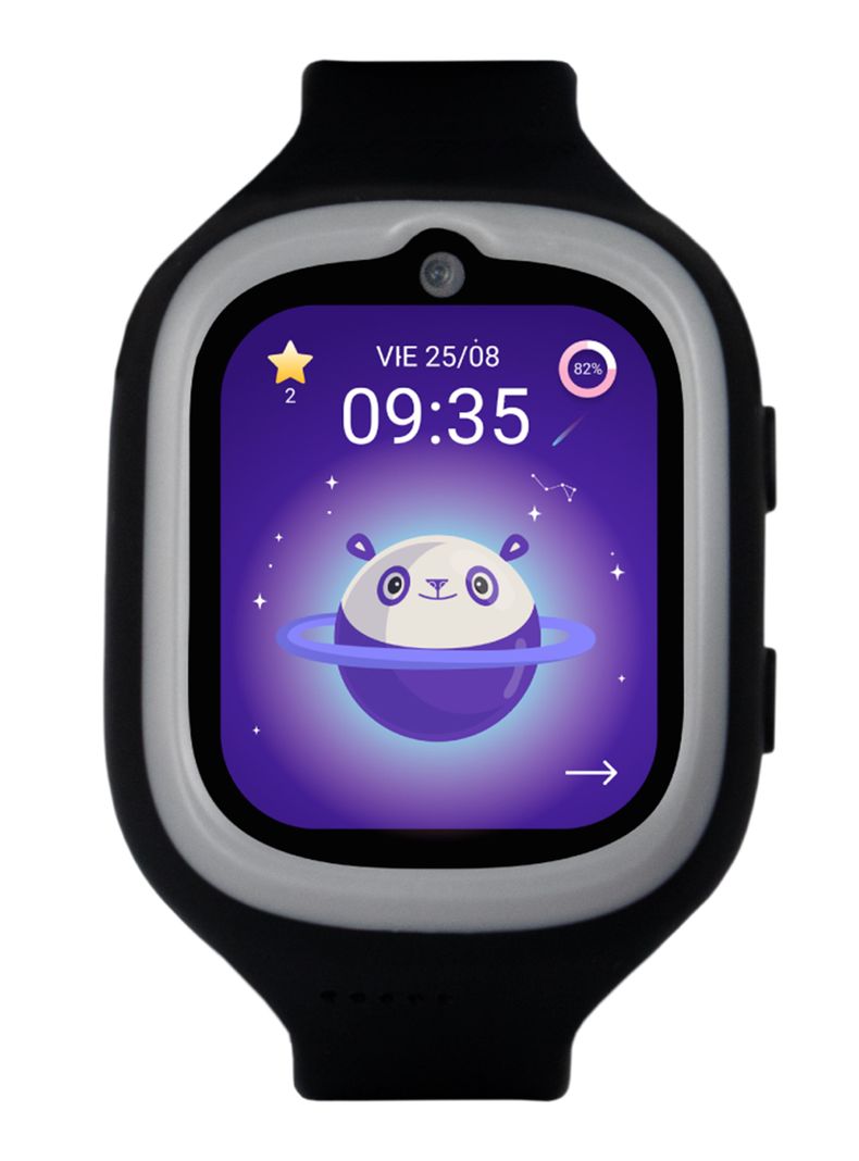 Smartwatch para Niños Space 3.0 Negro-0