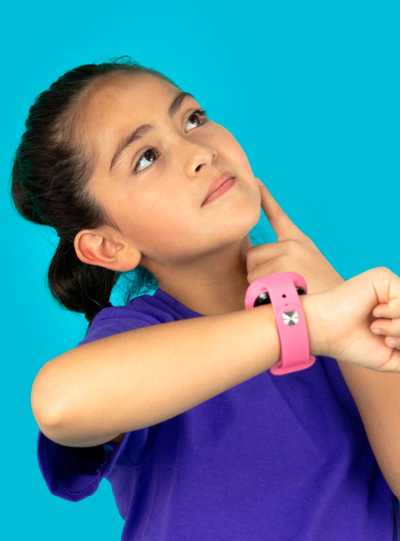 Smartwatch para Niños Space 3.0 Negro-7