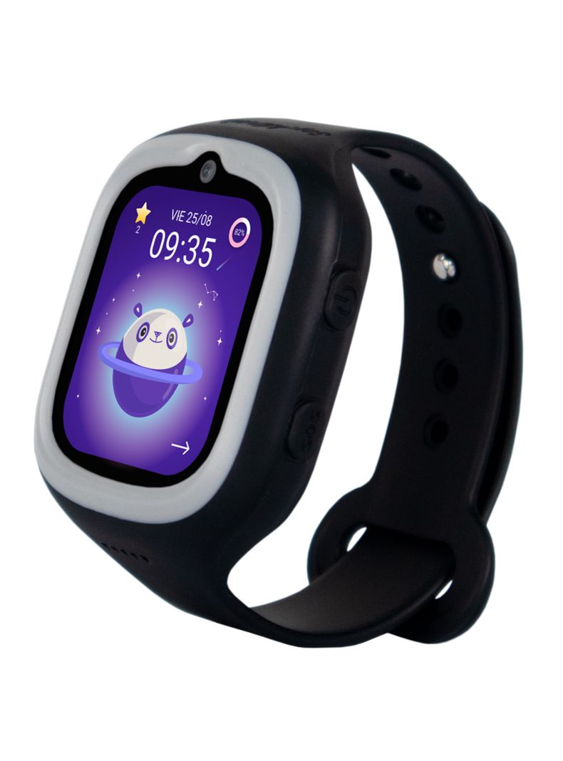 Smartwatch para Niños Space 3.0 Negro-1
