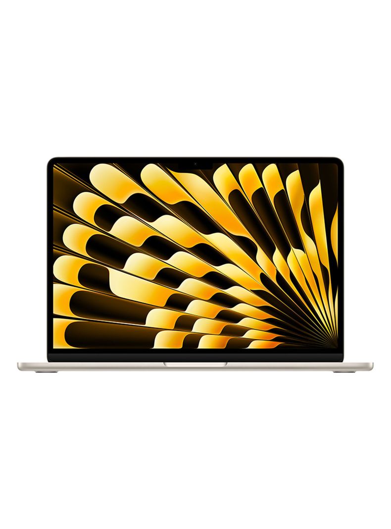 Apple MacBook Air 13" M3 8n CPU 8n GPU 8GB RAM 256GB SSD Blanco Estelar-0