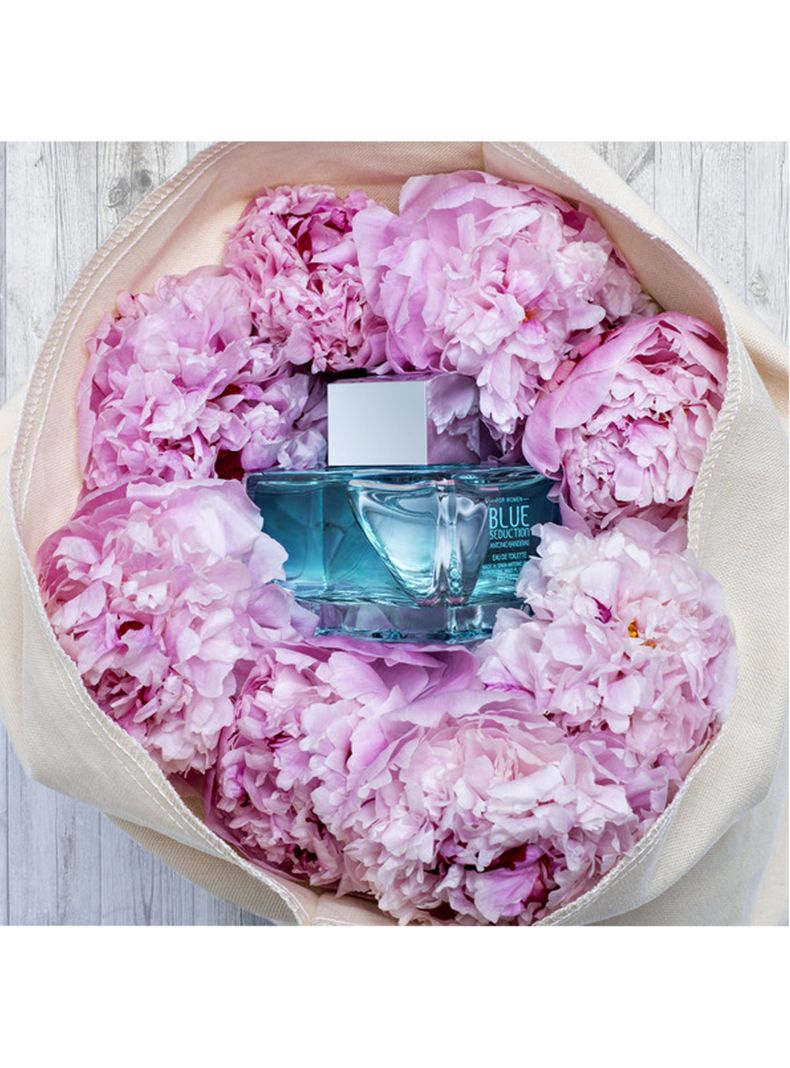 Perfume Plaisance Blue Banderas EDT Mujer 50 ml-4