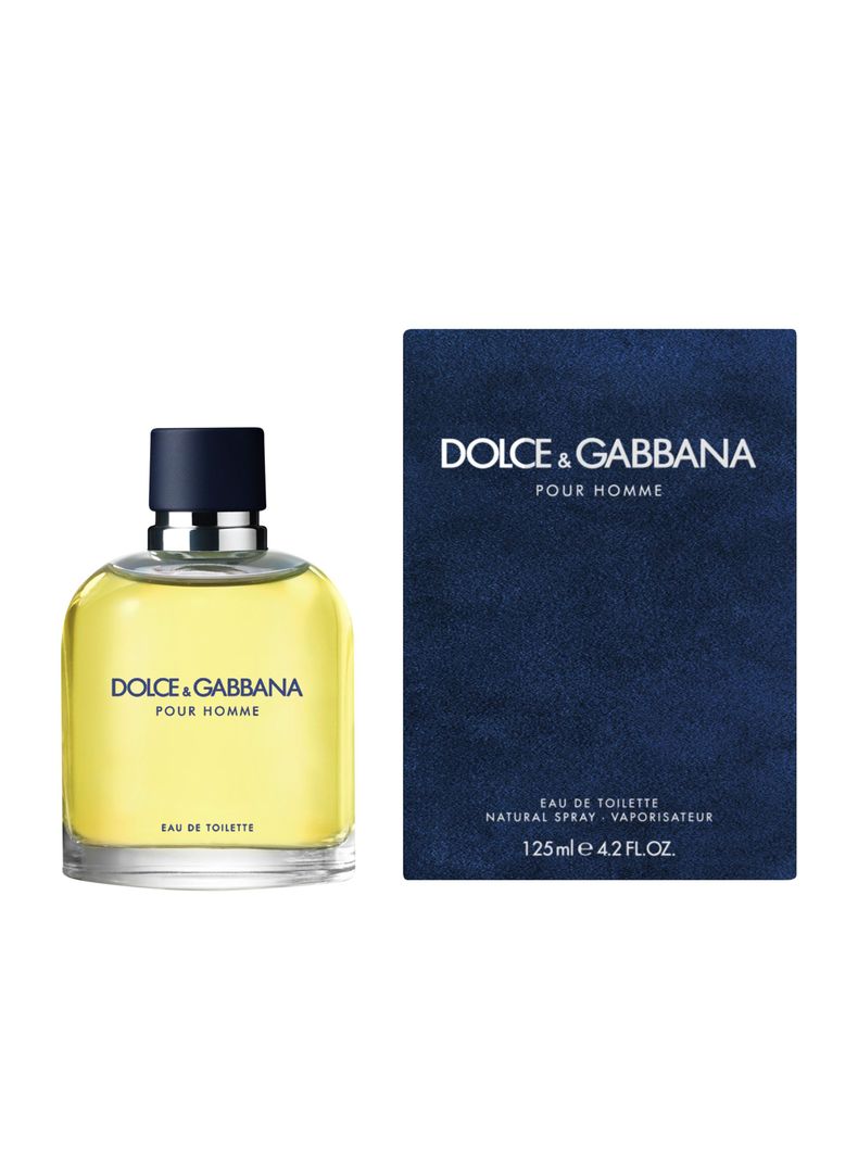 Perfume Dolce&Gabbana Pour Homme EDT 125 ml-1