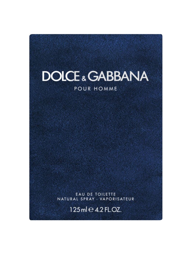 Perfume Dolce&Gabbana Pour Homme EDT 125 ml-2
