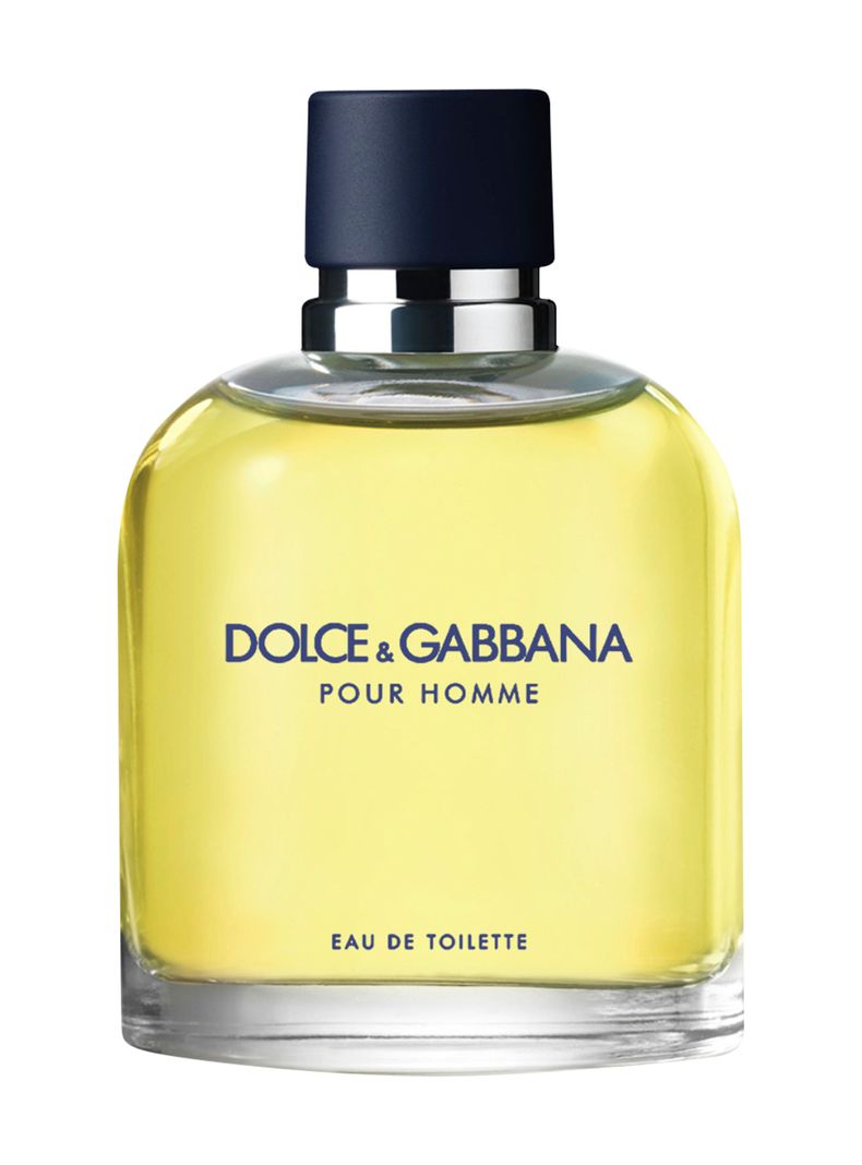 Perfume Dolce&Gabbana Pour Homme EDT 125 ml-0