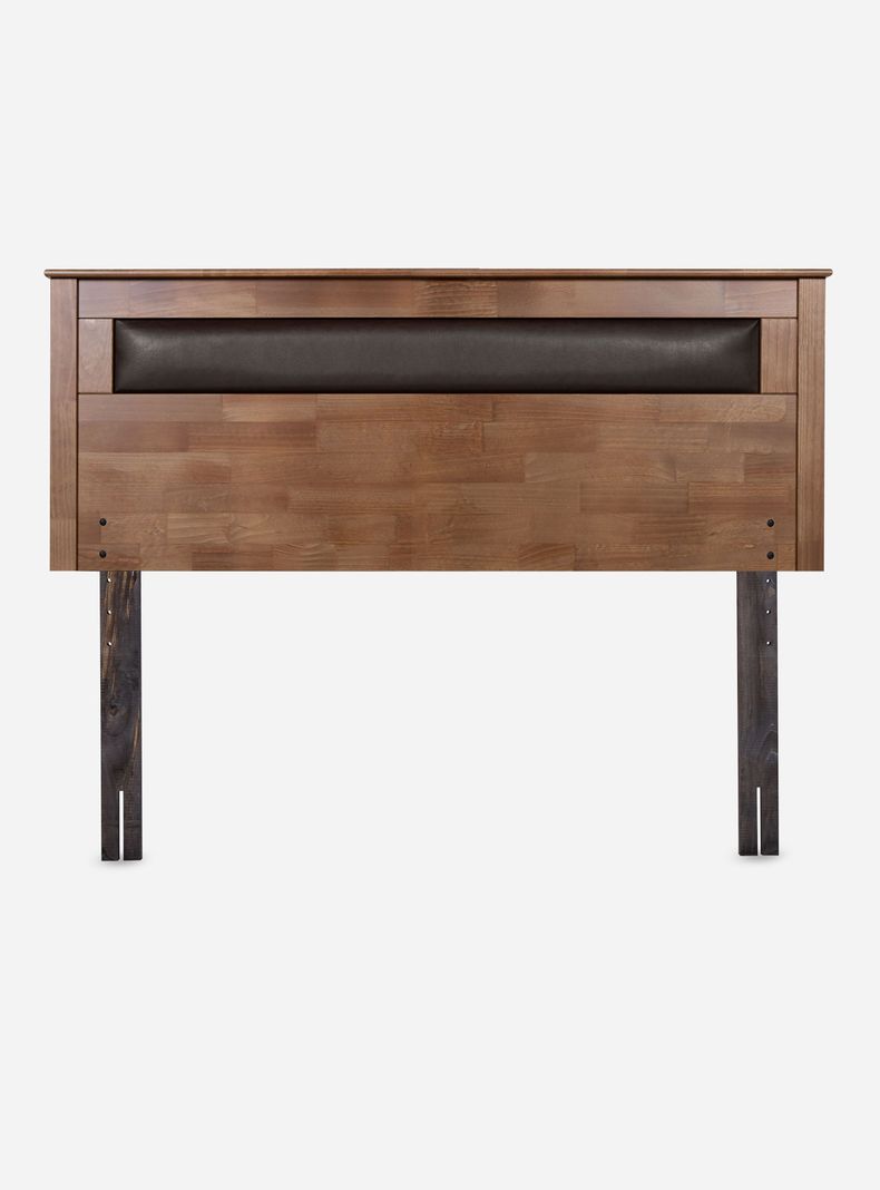 Cama Europea Art 4 Base Dividida 2 Plazas + Respaldo-2