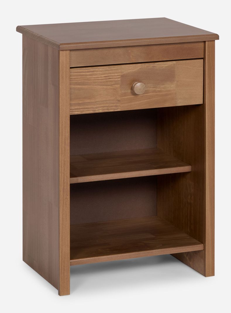 Cama Europea Art 4 King + Respaldo + Velador-2