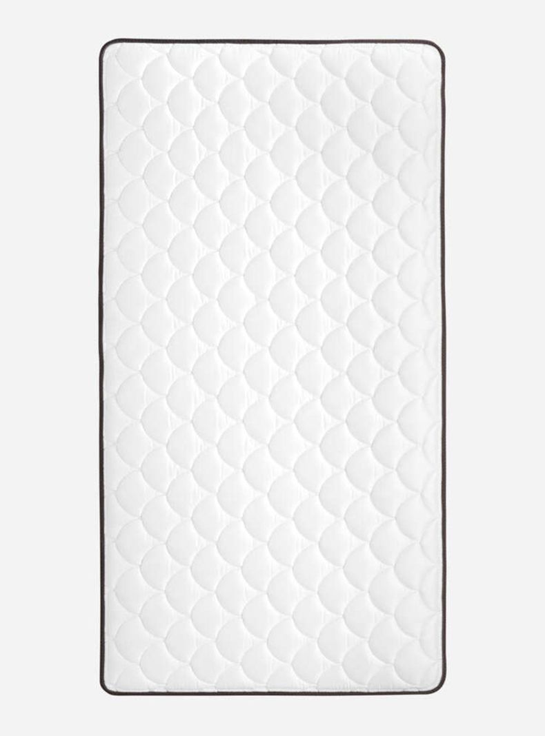 Cama Europea Ergo T 1.5 Plazas + Respaldo Ferrara-3