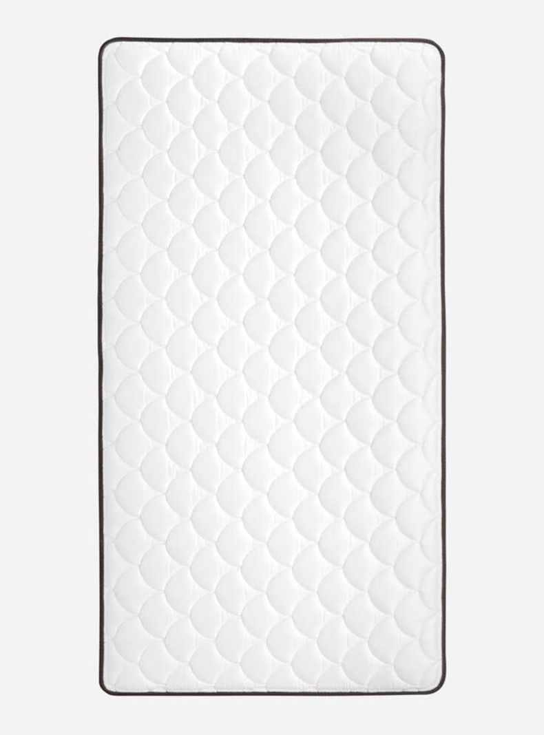 Cama Europea Ergo T 1 Plaza + Respaldo + Velador-3