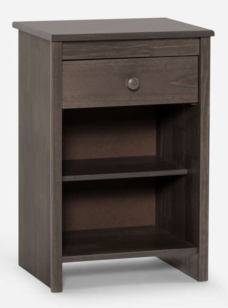 Cama Europea New Style 6 2 Plazas Base Dividida + Set de Muebles Ferrara-2