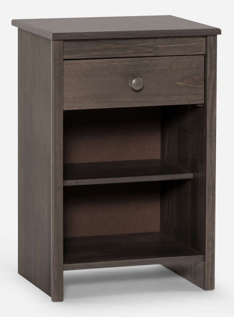 Cama Europea New Style 6 King + Respaldo + Velador-2