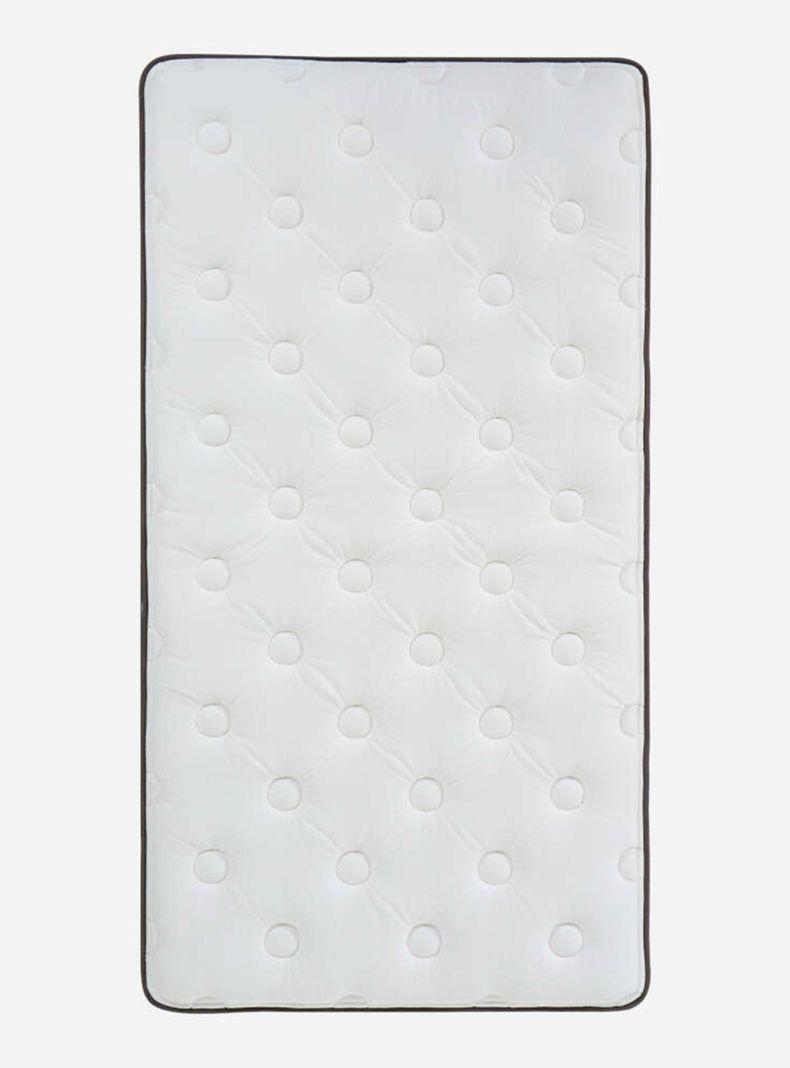 Cama Europea New Style 6 1.5 Plazas + Respaldo-3