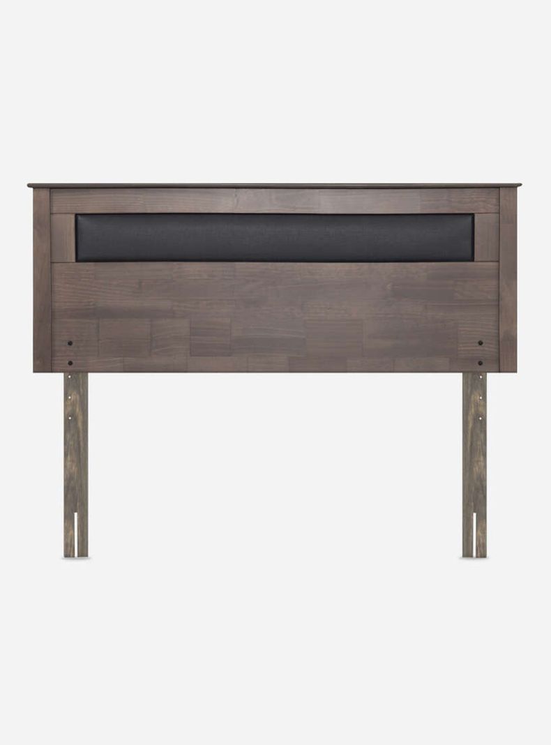 Cama Europea New Style 6 2 Plazas + Respaldo-2
