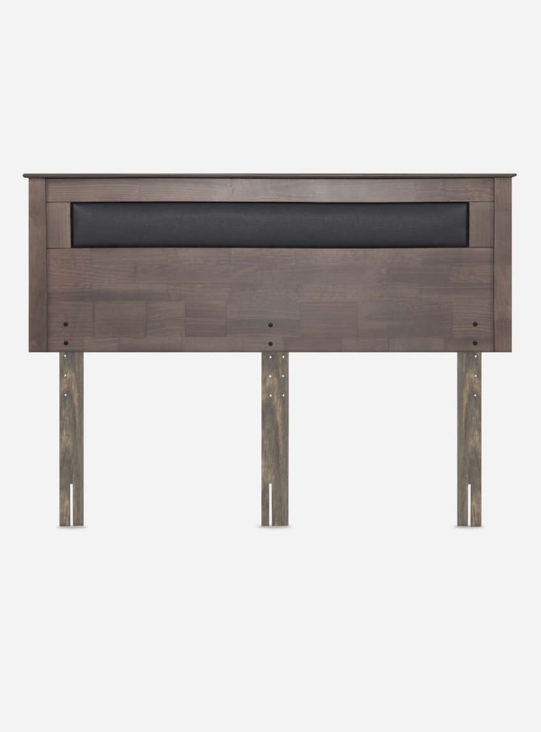 Cama Europea New Style 6 King + Respaldo-2