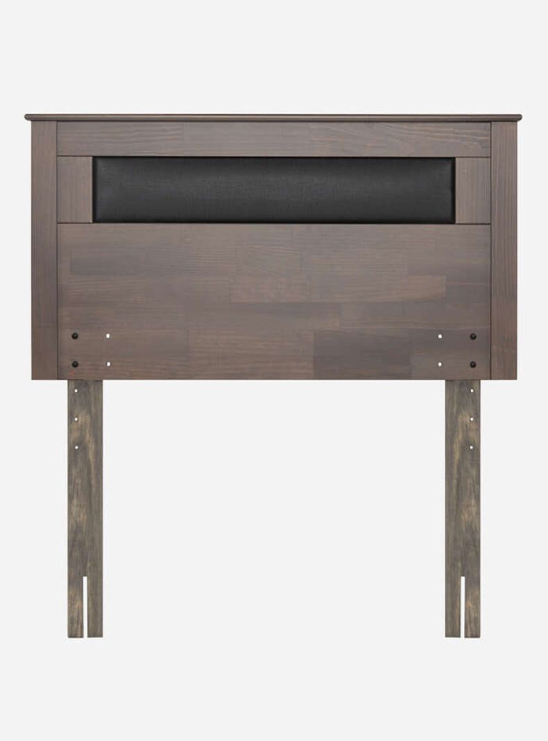 Cama Europea New Style 4 Plus 1 Plaza + Respaldo-2