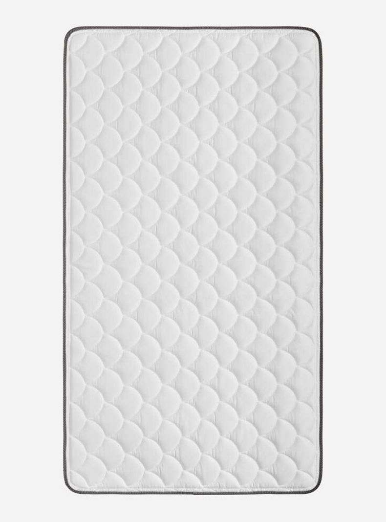 Cama Europea New Style 4 Plus 1 Plaza + Respaldo-3