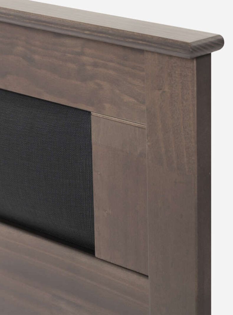 Cama Europea New Style 4 Plus 1 Plaza + Respaldo-4