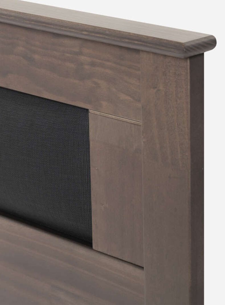 Cama Europea New Style 4 Plus 1.5 Plazas + Respaldo-4