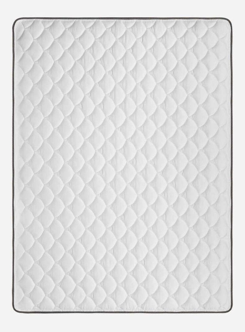 Cama Europea New Style 4 Plus Base Dividida 2 Plazas Respaldo-3