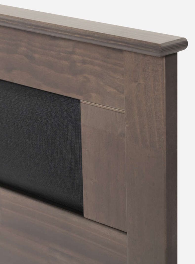 Cama Europea New Style 4 Plus Base Dividida 2 Plazas Respaldo-4