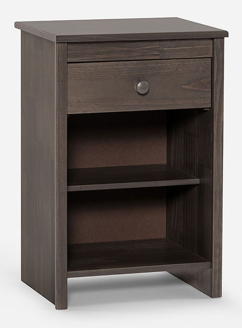 Cama Europea Tempo 1.5 Plazas + Set Muebles Ferrara-2