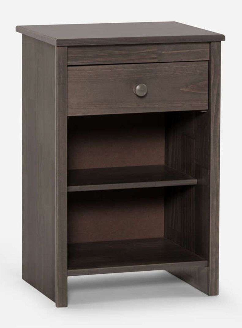 Cama Europea Autonomy 1.5 Plazas + Velador + Respaldo-3