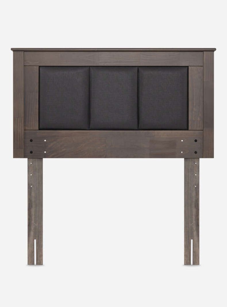 Cama Europea Ergo T 1 Plaza  Respaldo-2