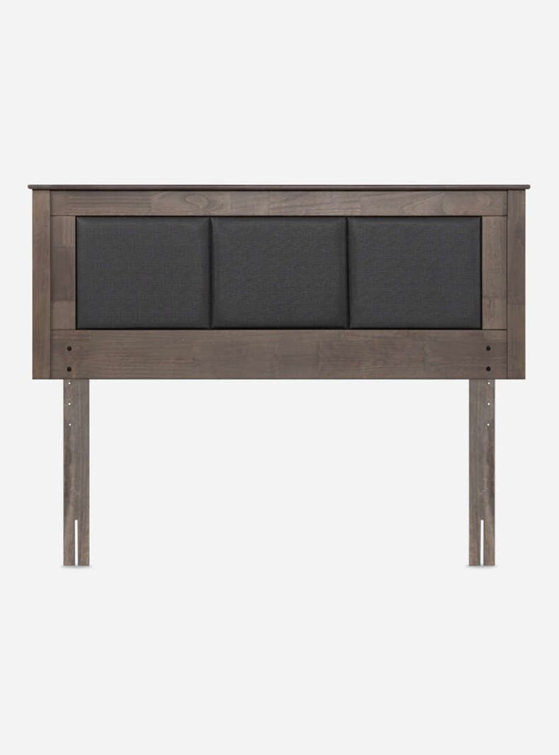 Cama Europea Ergo T 2 Plazas + Respaldo Rachel-2