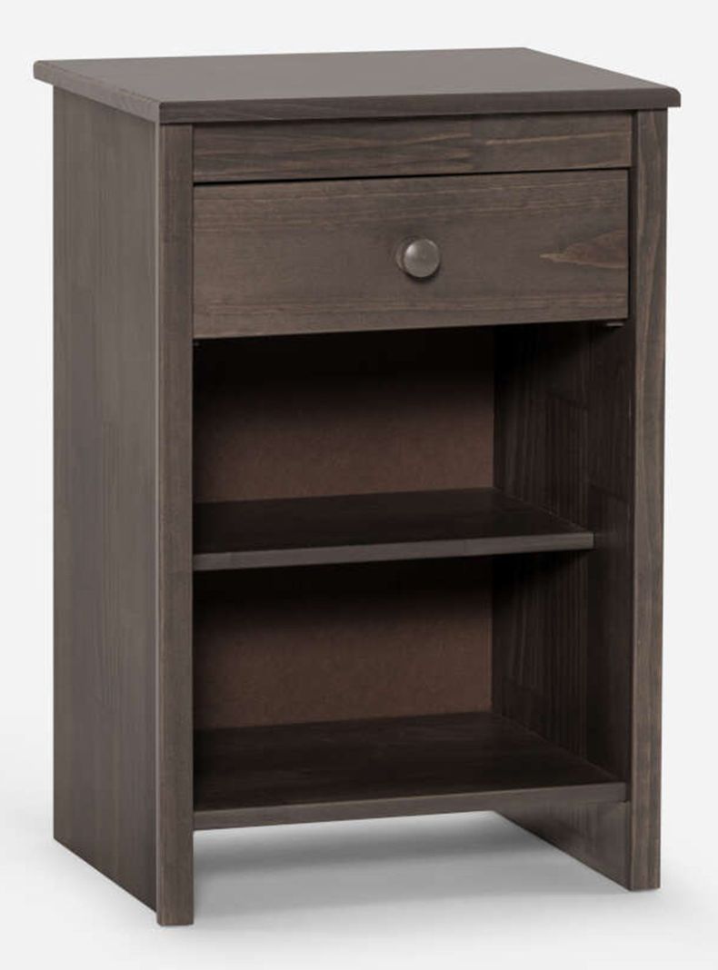 Cama Europea Ergo T 1 Plaza + Set Muebles-2
