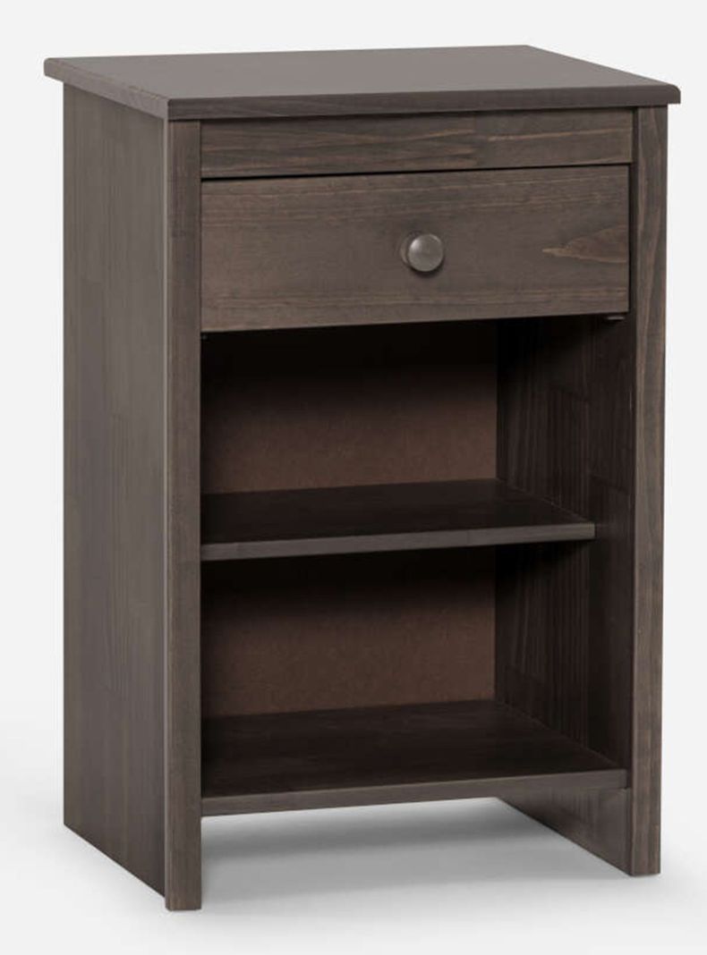 Cama Europea Ergo T 2 Plazas + Respaldo + Veladores-2