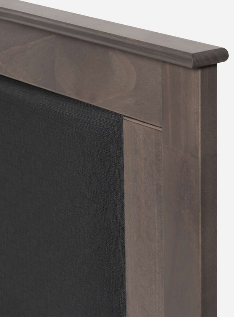 Cama Europea Ergo T 2 Plazas + Respaldo + Veladores-4