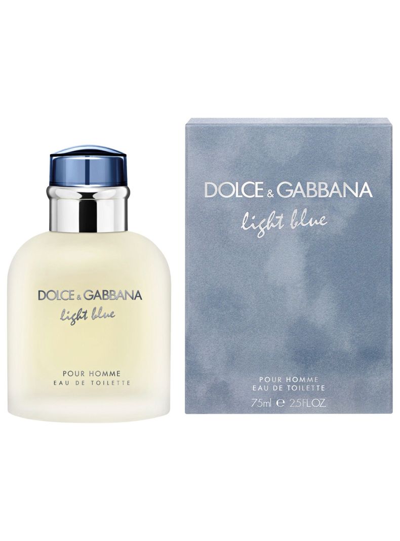 Perfume Dolce&Gabbana Light Blue Pour Homme EDT 75 ml-1