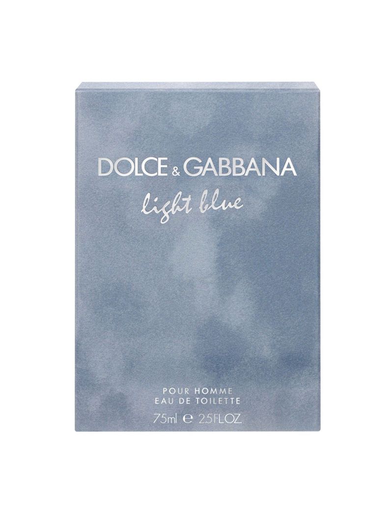Perfume Dolce&Gabbana Light Blue Pour Homme EDT 75 ml-2