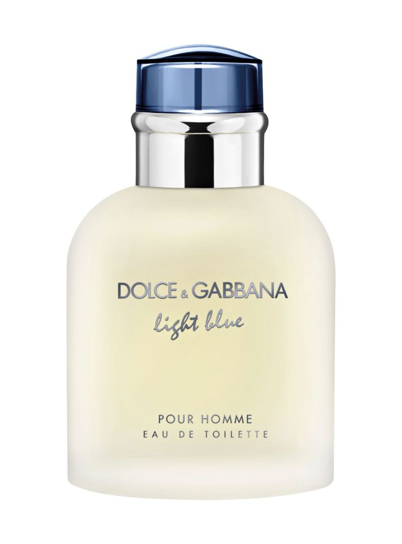 Perfume Dolce&Gabbana Light Blue Pour Homme EDT 75 ml-0