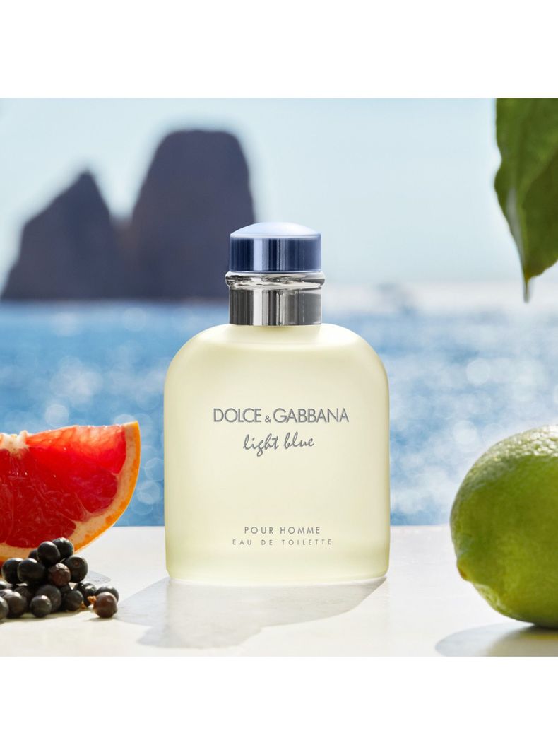 Perfume Dolce&Gabbana Light Blue Pour Homme EDT 75 ml-3