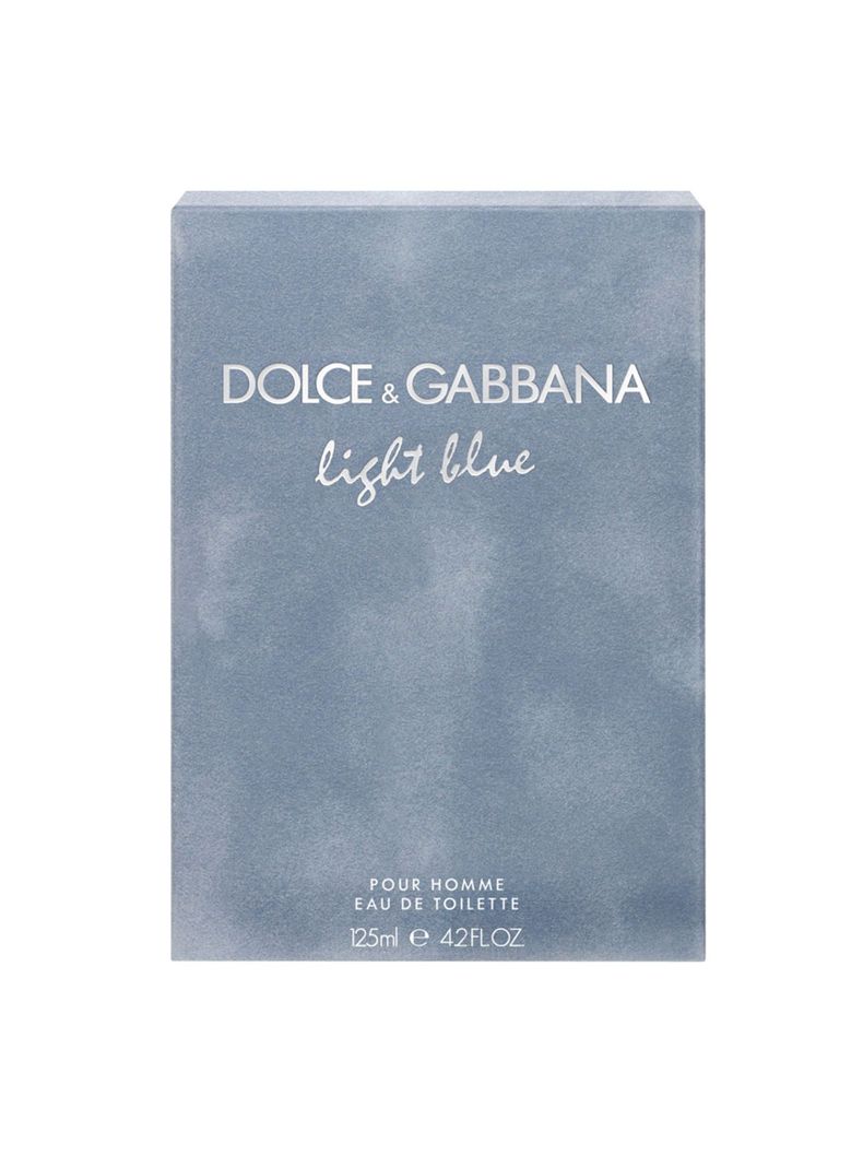 Perfume Dolce&Gabbana Light Blue Pour Homme EDT 125 ml-2