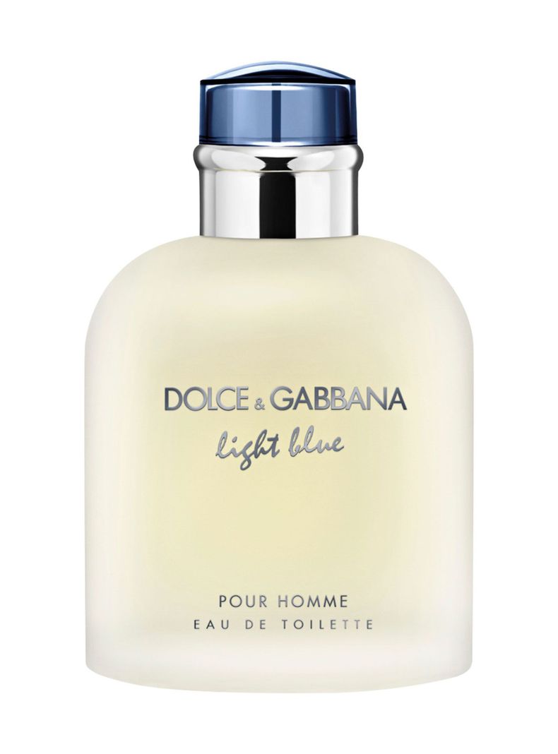 Perfume Dolce&Gabbana Light Blue Pour Homme EDT 125 ml-0
