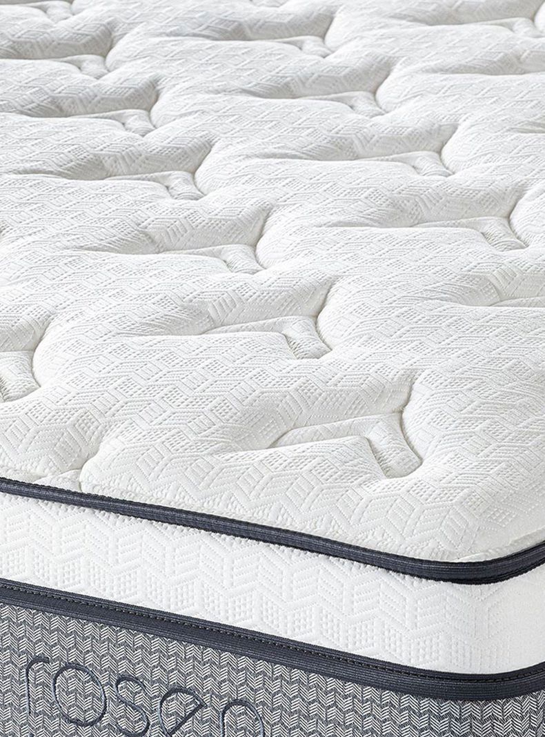 Cama Europea Indie 1 Plaza Respaldo-5