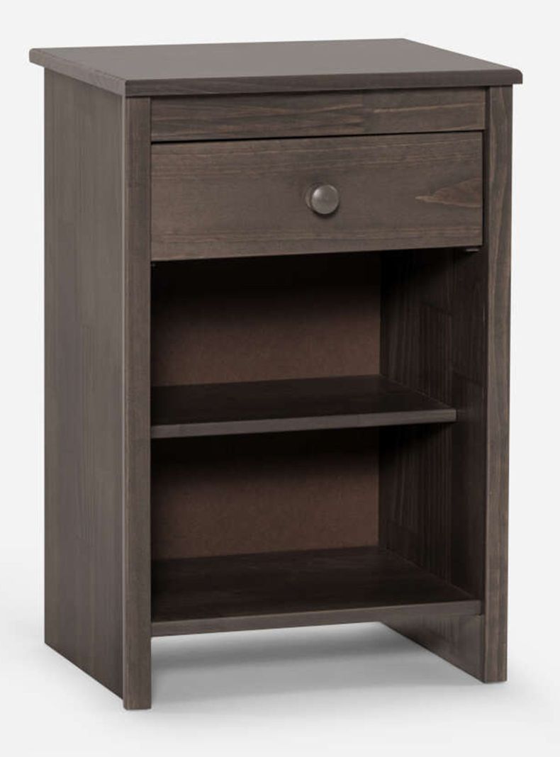 Cama Europea New Style 6 Base Dividida 2 Plazas + Muebles-2