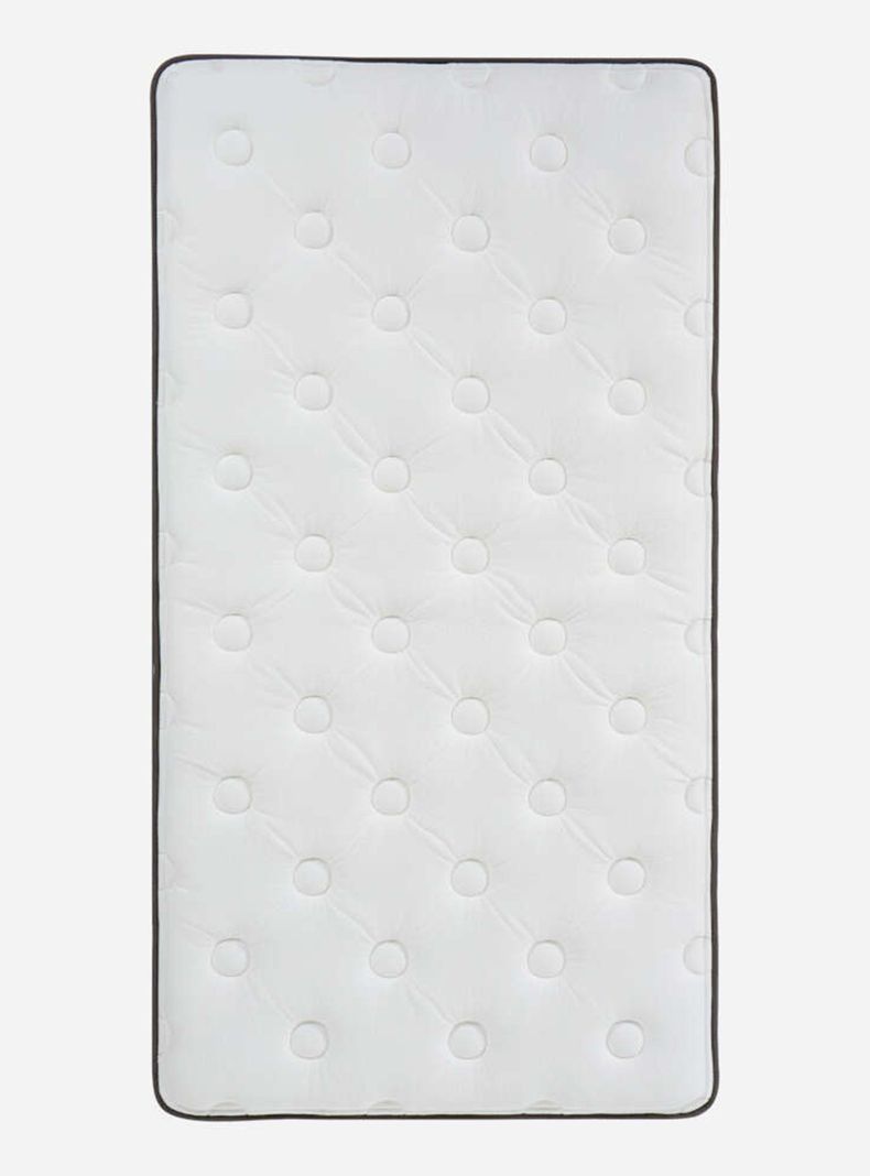 Cama Europea New style 6 1.5 Plazas + Respaldo-3