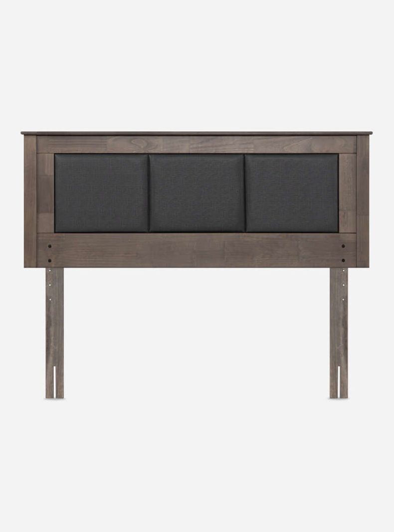 Cama Europea New style 6 2 Plazas Base Dividida + Respaldo-2