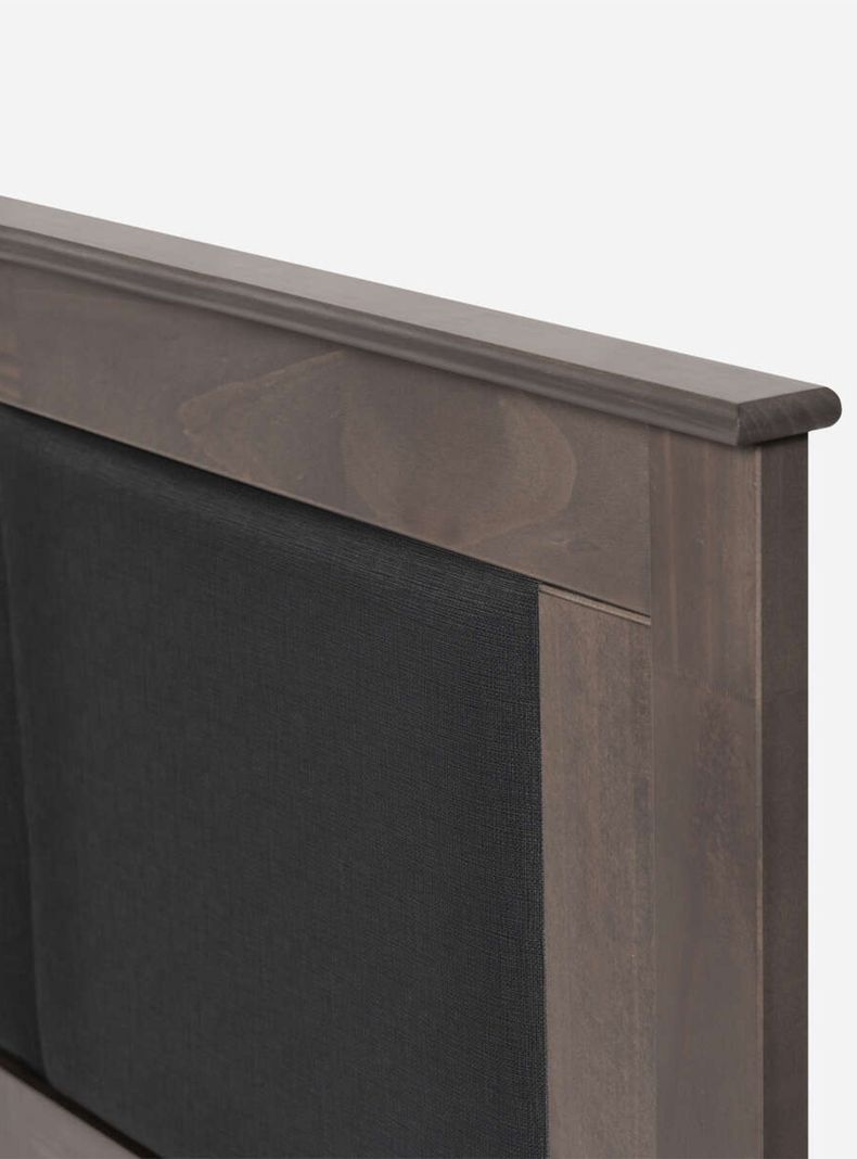 Cama Europea New style 6 2 Plazas Base Dividida + Respaldo-4