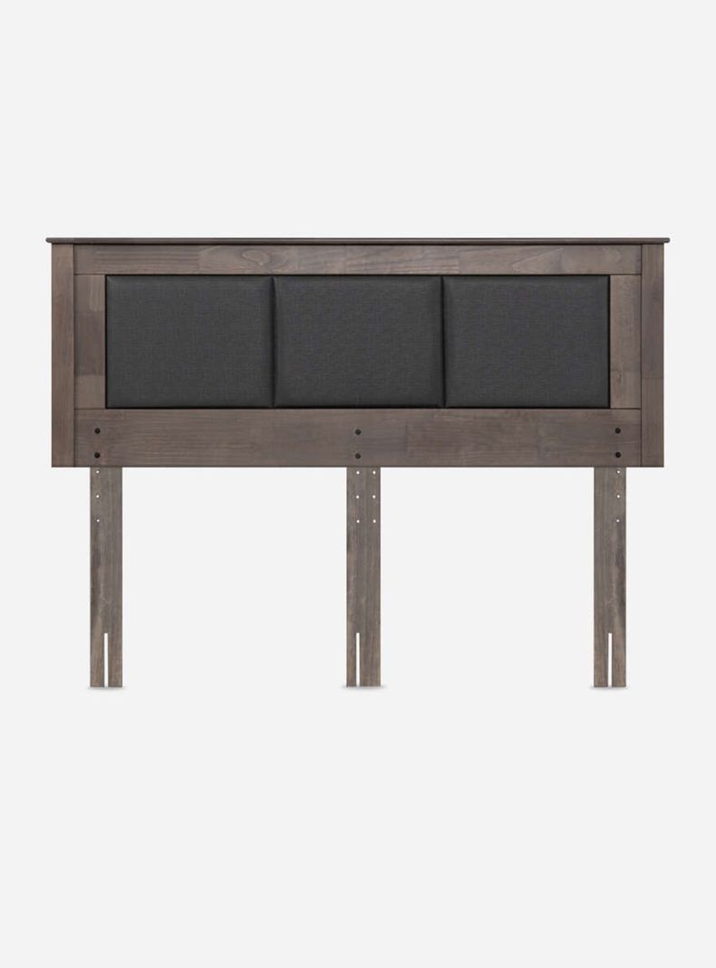Cama Europea New style 4 plus King + Respaldo-2