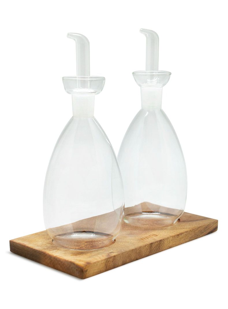 Set Alcuza + Base Madera-1