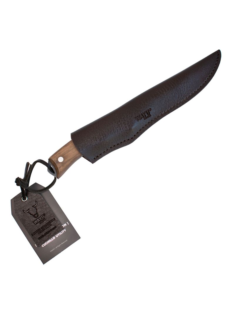 Cuchillo Utility con Funda Rustic Collection-2