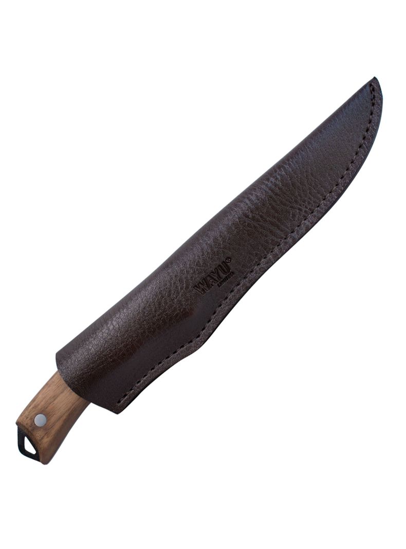 Cuchillo Utility con Funda Rustic Collection-1