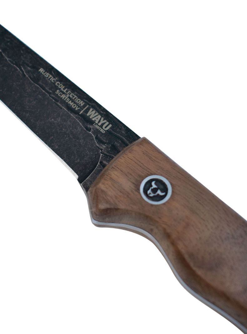 Cuchillo Utility con Funda Rustic Collection-3