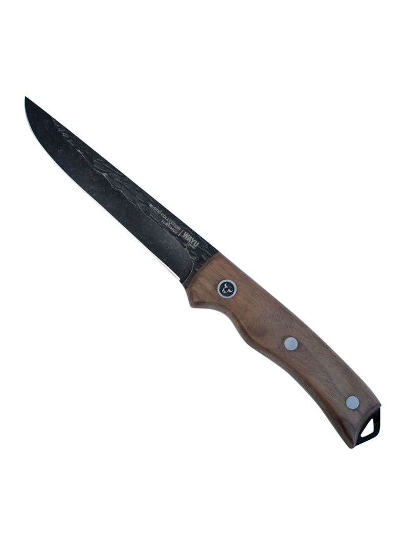 Cuchillo Utility con Funda Rustic Collection-0