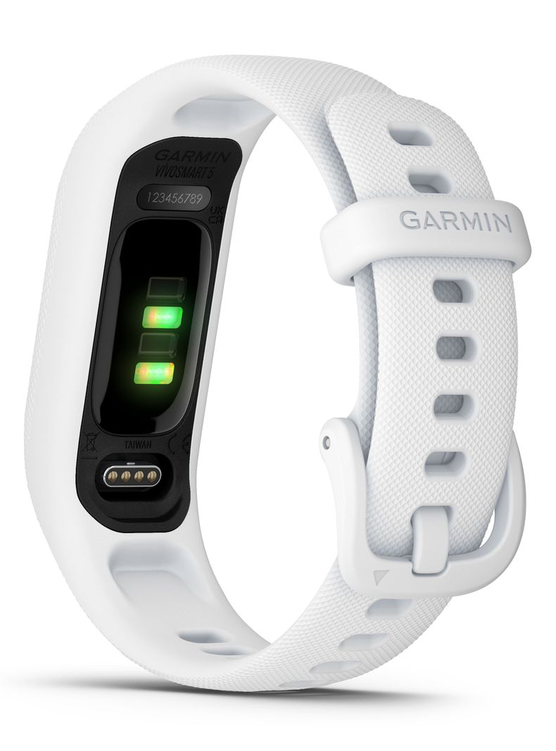 Smartband Vivosmart 5 Blanco-2